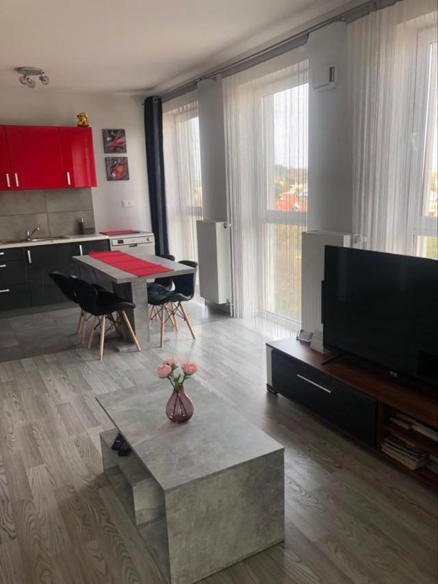 Apartament Metropolia Typu Deluxe, Free Wifi, Fv