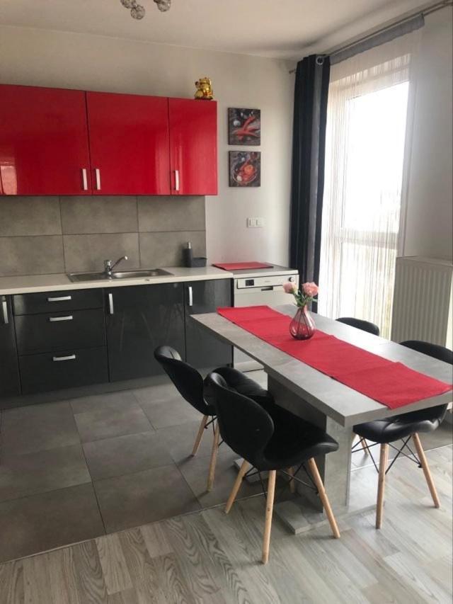 Apartament Metropolia Typu Deluxe, Free Wifi, Fv