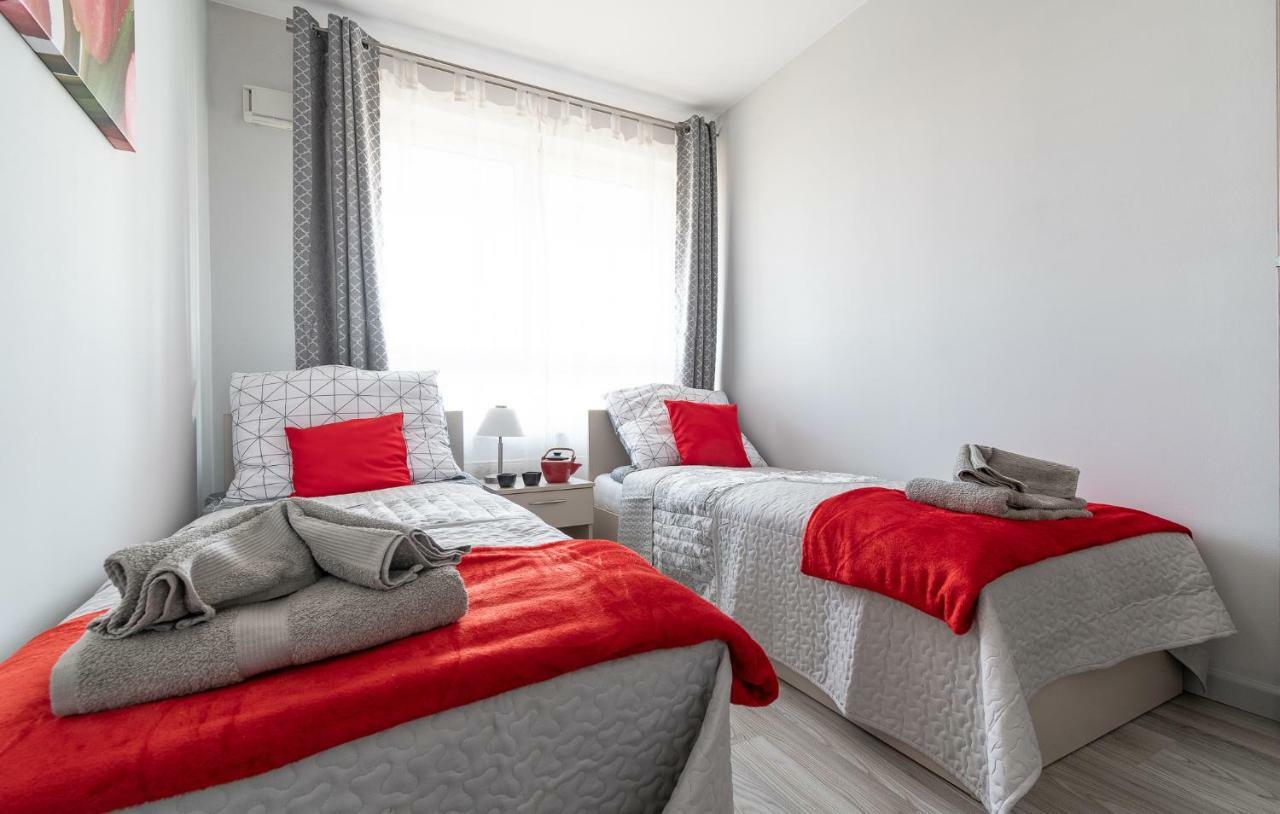 Metropolia Typu Deluxe, Free Wifi, Fv Apartament Warszawa