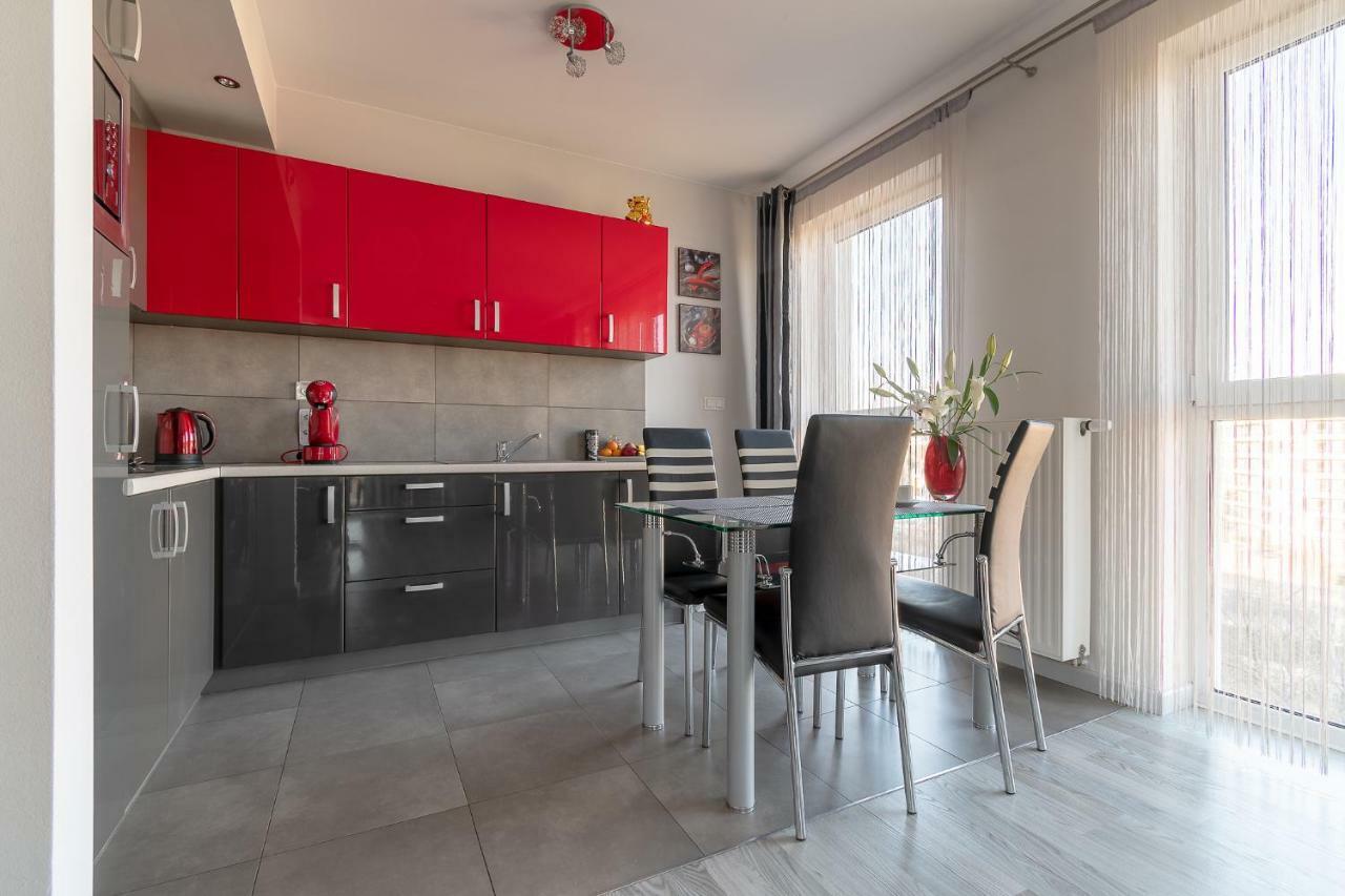 Metropolia Typu Deluxe, Free Wifi, Fv Apartament *
